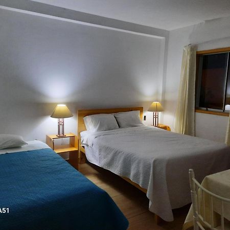 Wayra Hospedaje Cajamarca Buitenkant foto
