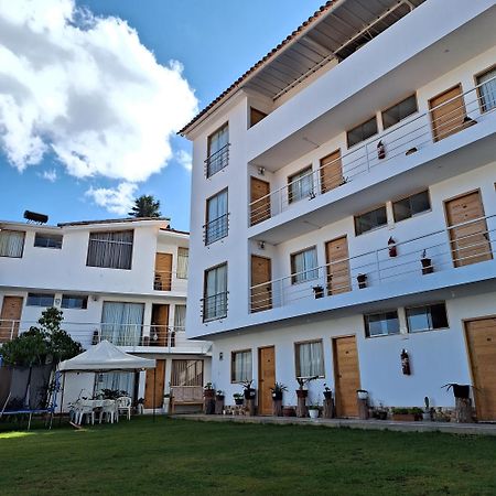 Wayra Hospedaje Cajamarca Buitenkant foto
