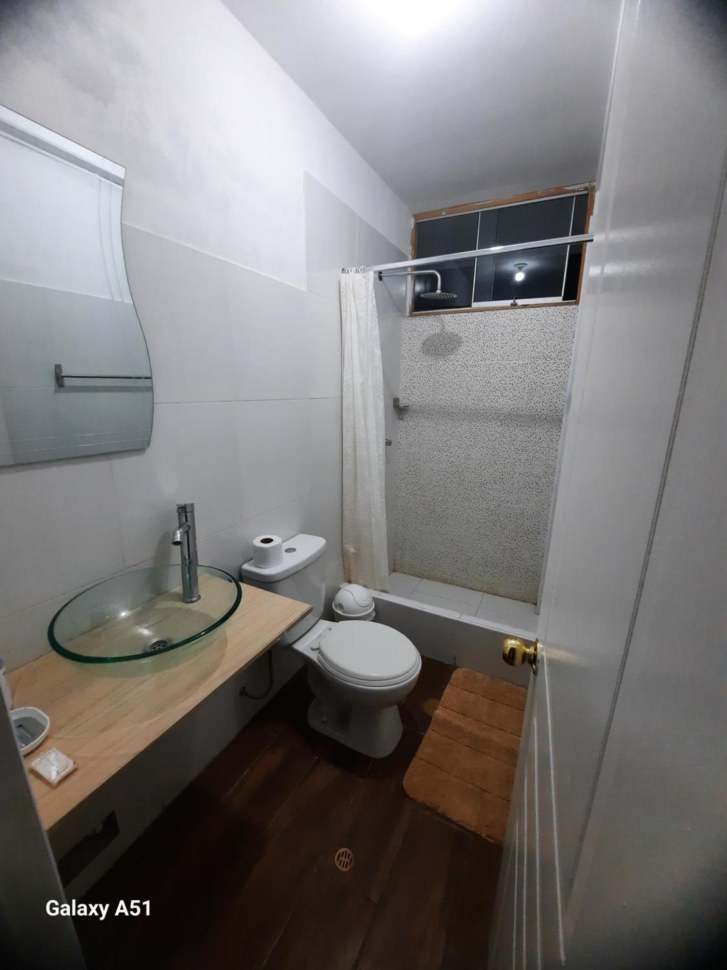Wayra Hospedaje Cajamarca Buitenkant foto