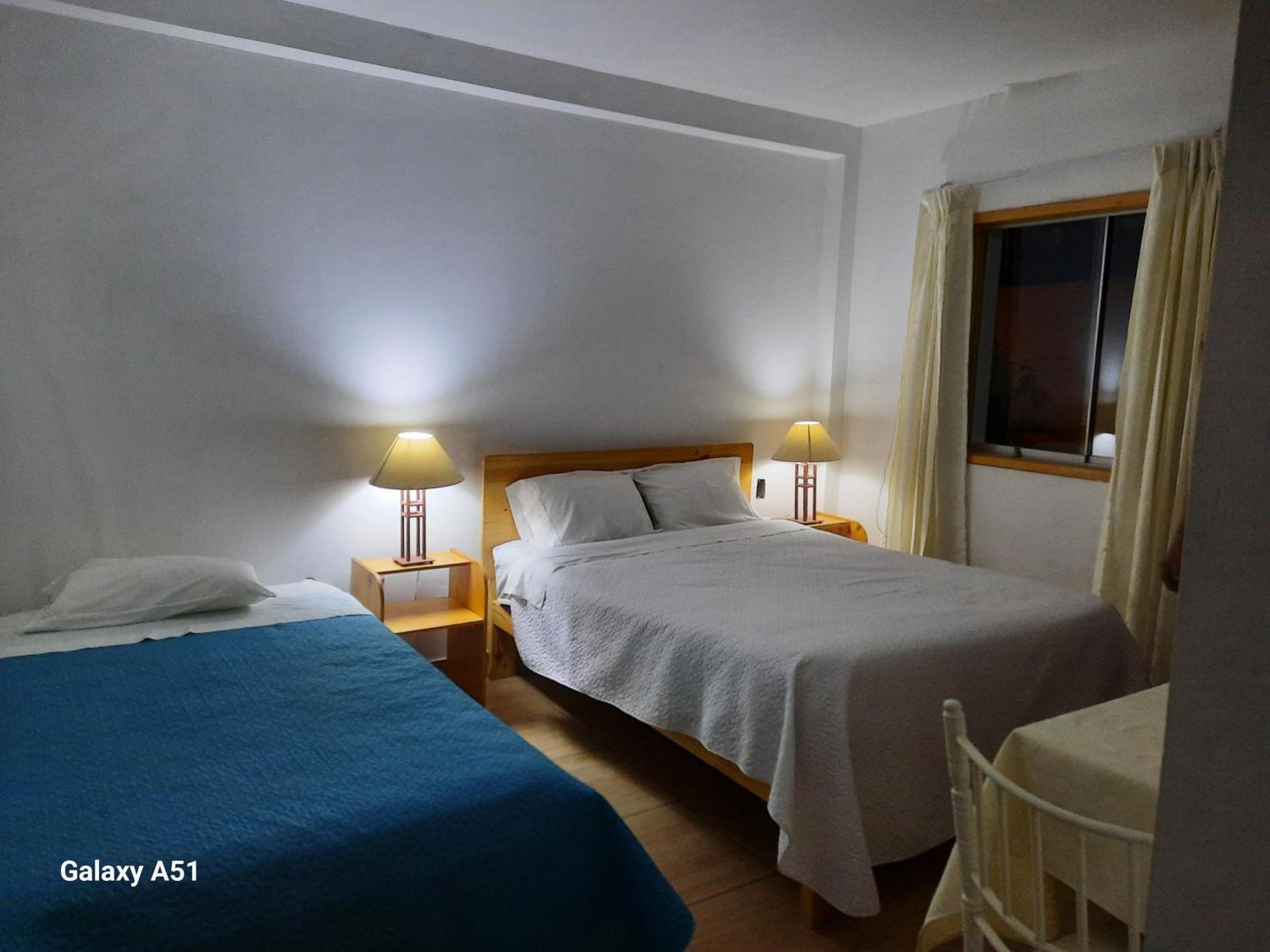 Wayra Hospedaje Cajamarca Buitenkant foto