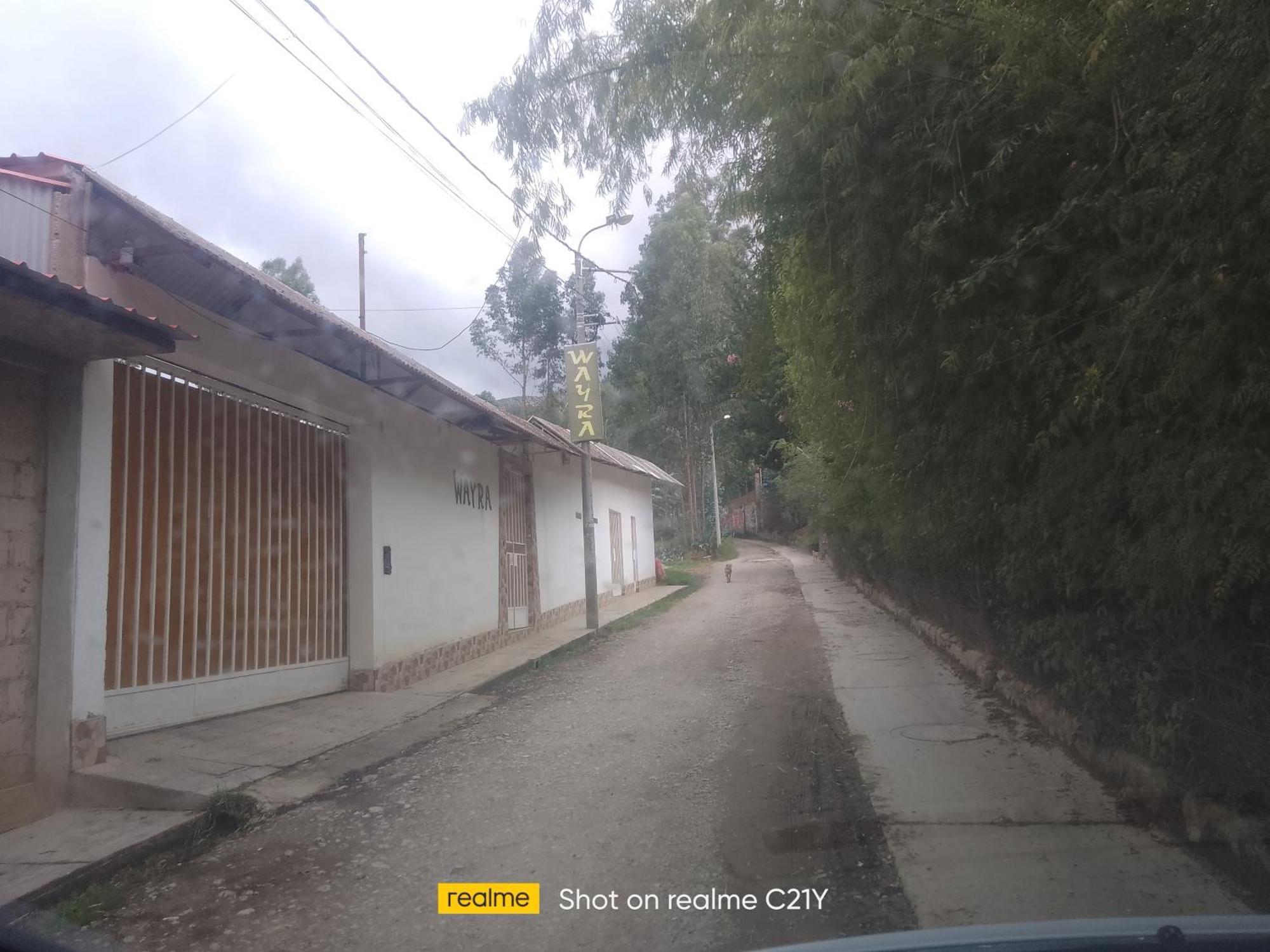 Wayra Hospedaje Cajamarca Buitenkant foto