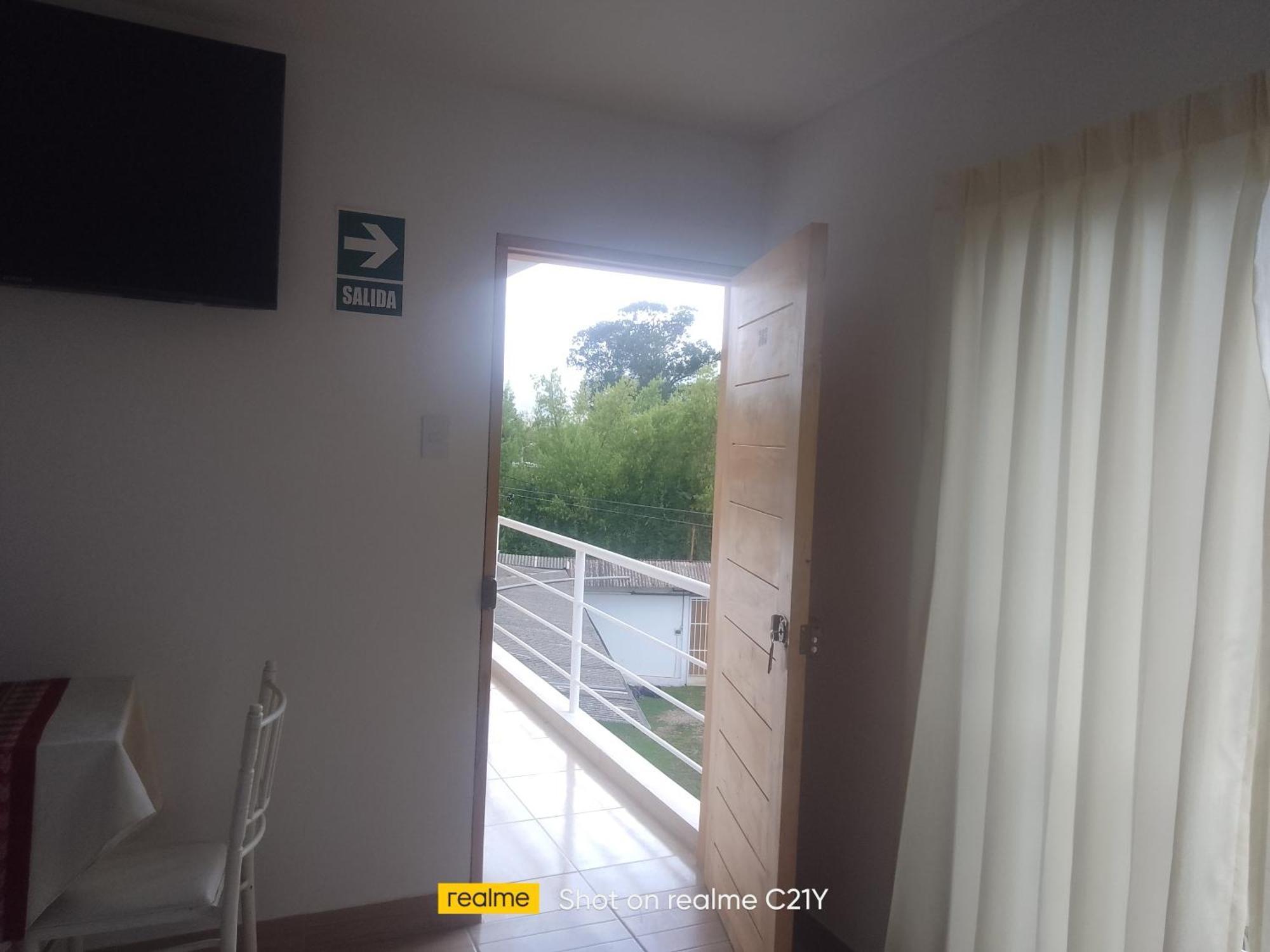 Wayra Hospedaje Cajamarca Buitenkant foto