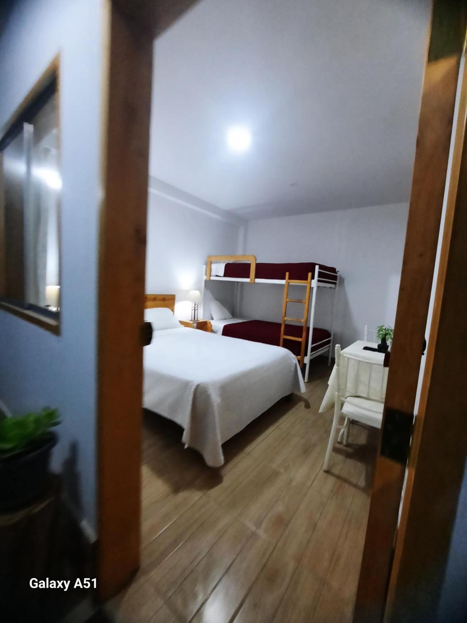 Wayra Hospedaje Cajamarca Buitenkant foto