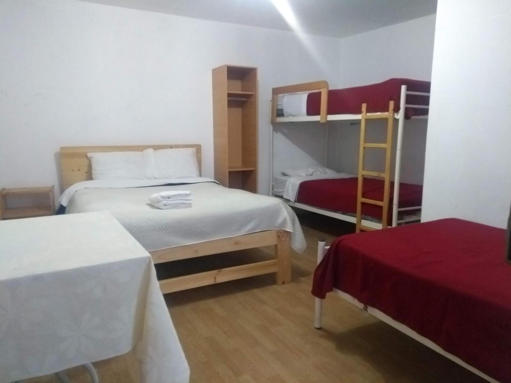 Wayra Hospedaje Cajamarca Buitenkant foto