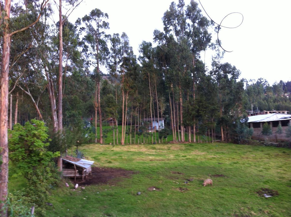 Wayra Hospedaje Cajamarca Buitenkant foto